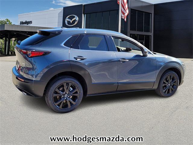 new 2024 Mazda CX-30 car, priced at $37,748