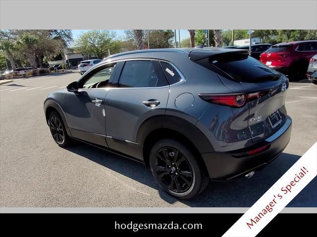 new 2024 Mazda CX-30 car, priced at $36,098