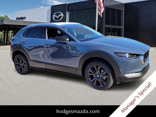 new 2024 Mazda CX-30 car, priced at $36,098