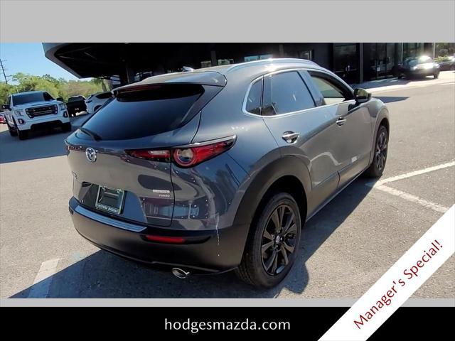 new 2024 Mazda CX-30 car, priced at $36,098