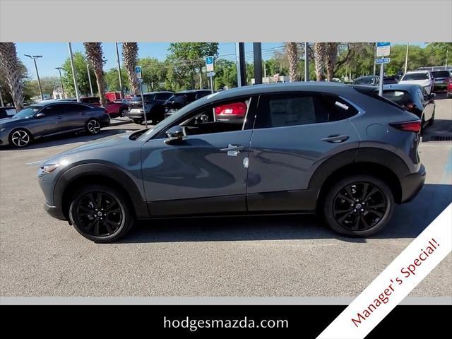 new 2024 Mazda CX-30 car, priced at $36,098