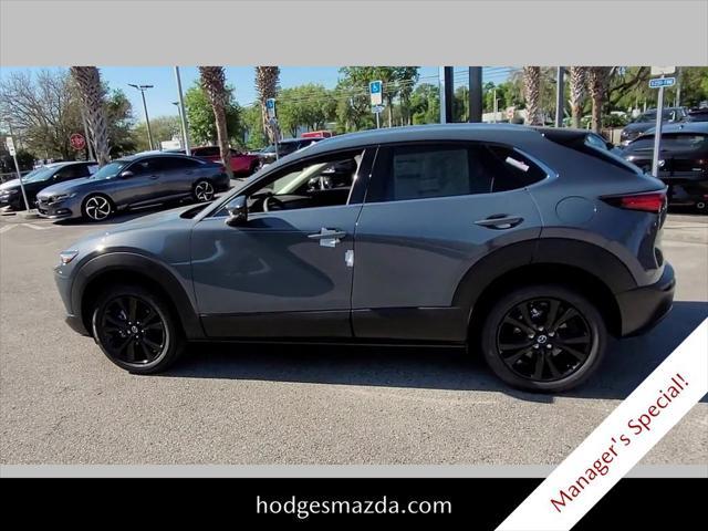 new 2024 Mazda CX-30 car, priced at $36,098