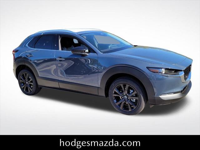 new 2024 Mazda CX-30 car, priced at $35,998