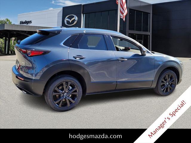 new 2024 Mazda CX-30 car, priced at $36,098