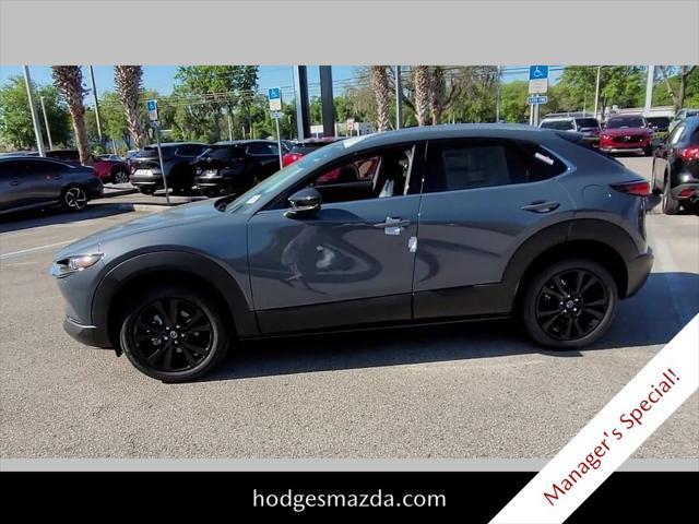 new 2024 Mazda CX-30 car, priced at $36,098