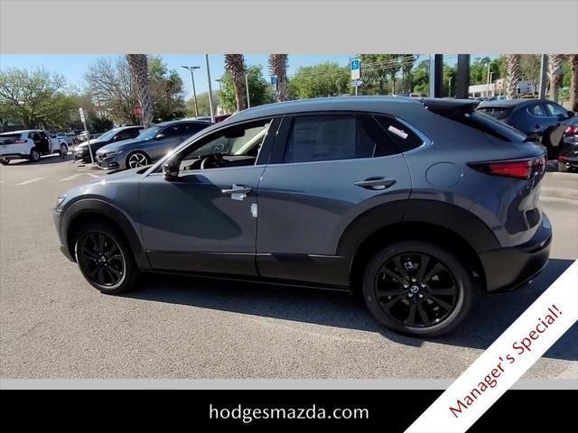 new 2024 Mazda CX-30 car, priced at $36,098