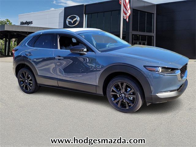 new 2024 Mazda CX-30 car, priced at $36,249