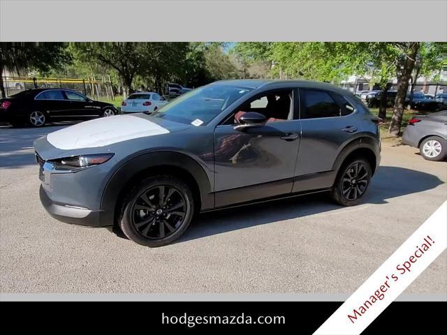 new 2024 Mazda CX-30 car, priced at $29,710