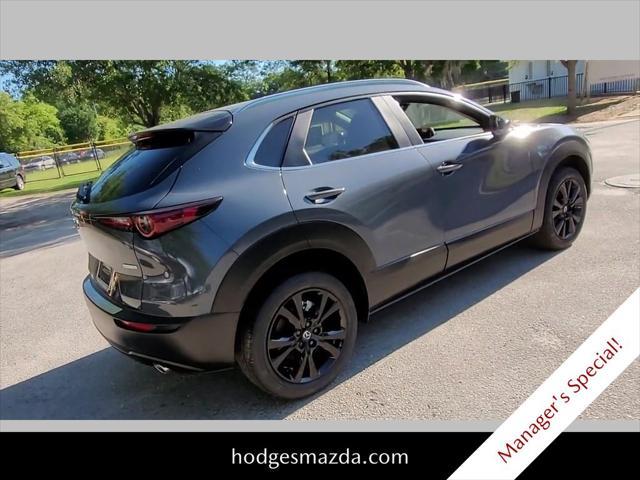 new 2024 Mazda CX-30 car, priced at $29,710