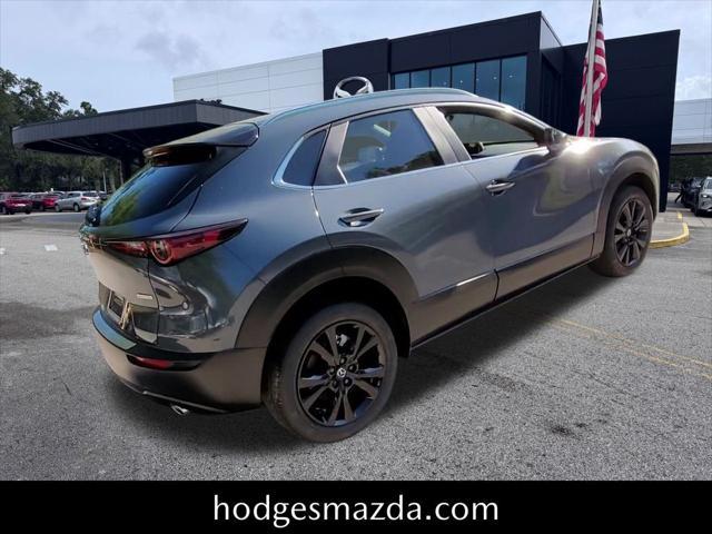 new 2024 Mazda CX-30 car, priced at $29,710