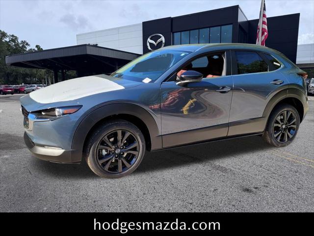 new 2024 Mazda CX-30 car, priced at $29,710