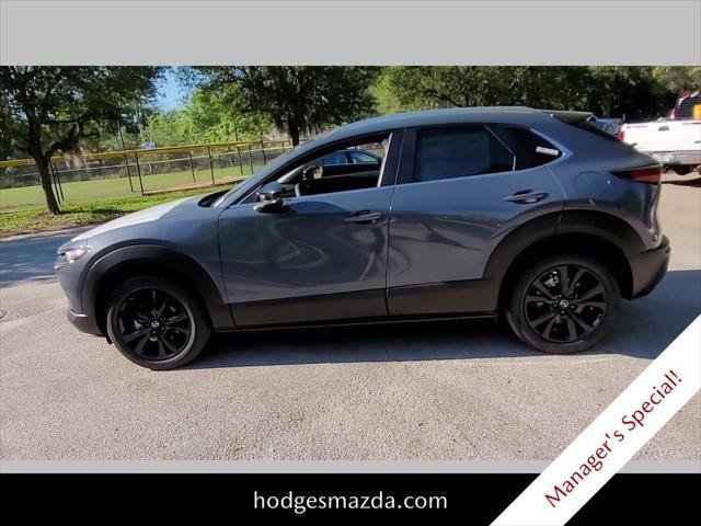 new 2024 Mazda CX-30 car, priced at $29,710