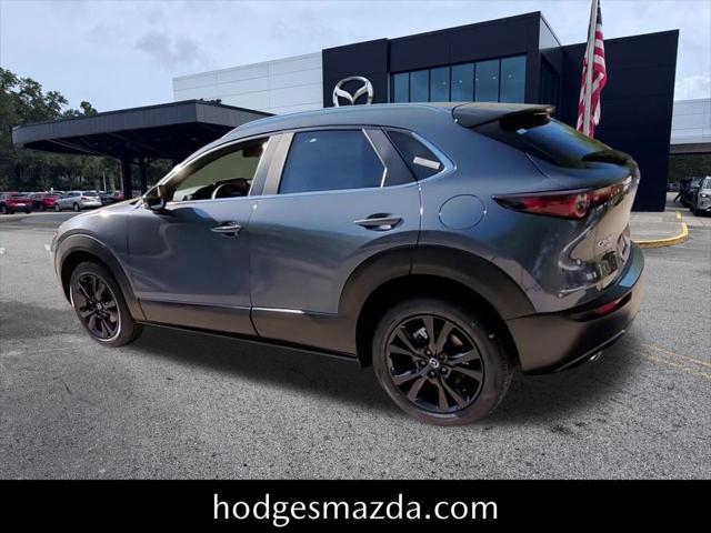 new 2024 Mazda CX-30 car, priced at $29,710