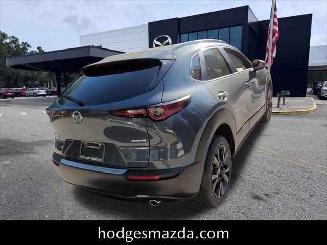 new 2024 Mazda CX-30 car, priced at $29,710