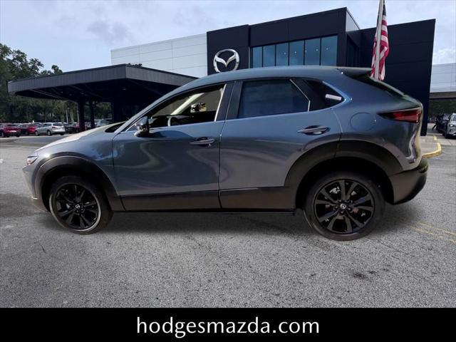 new 2024 Mazda CX-30 car, priced at $29,710