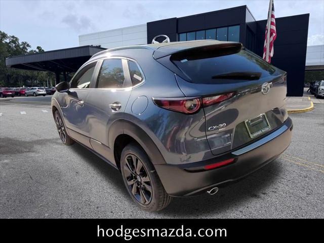 new 2024 Mazda CX-30 car, priced at $29,710