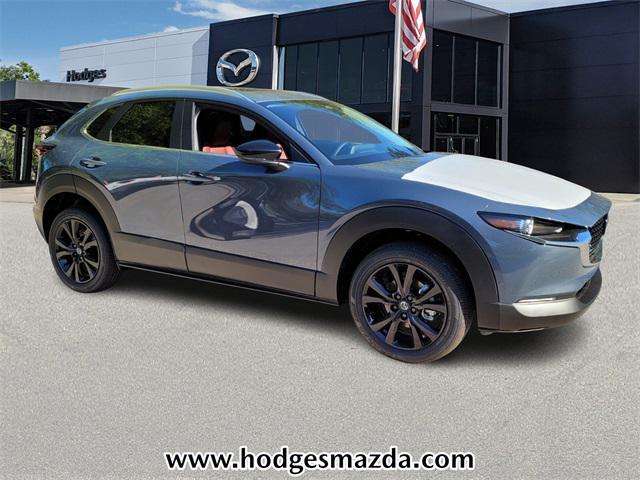 new 2024 Mazda CX-30 car, priced at $30,861