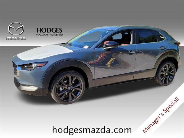 new 2024 Mazda CX-30 car, priced at $29,710