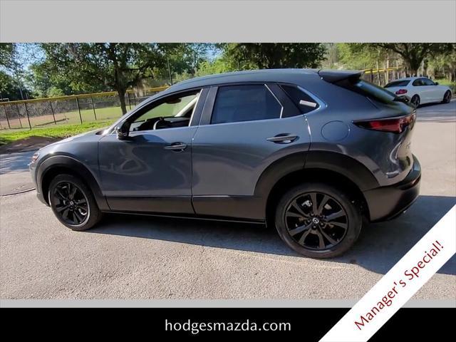 new 2024 Mazda CX-30 car, priced at $29,710