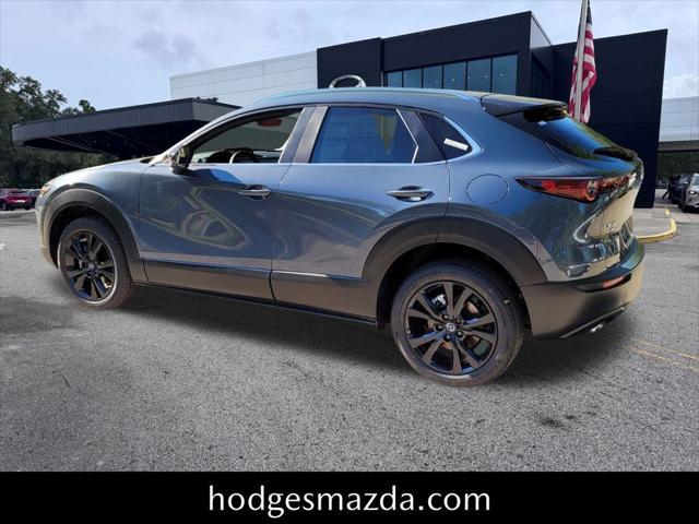 new 2024 Mazda CX-30 car, priced at $29,710