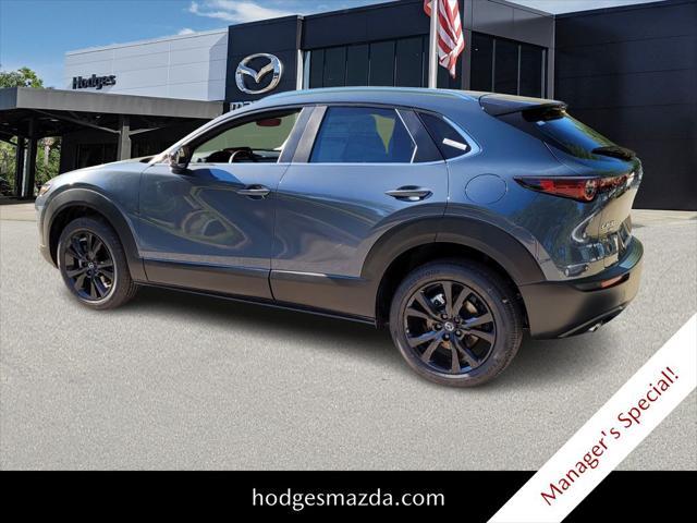 new 2024 Mazda CX-30 car, priced at $29,710