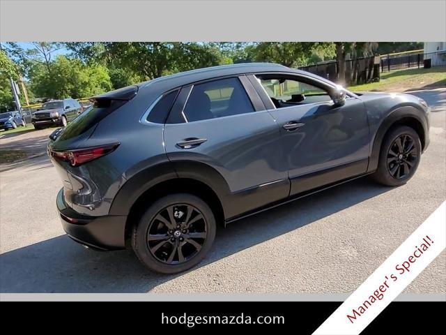 new 2024 Mazda CX-30 car, priced at $29,710