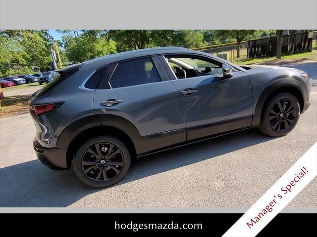 new 2024 Mazda CX-30 car, priced at $29,710