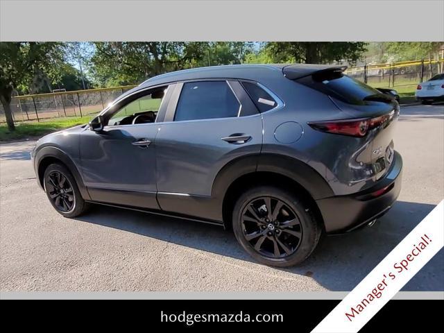 new 2024 Mazda CX-30 car, priced at $29,710