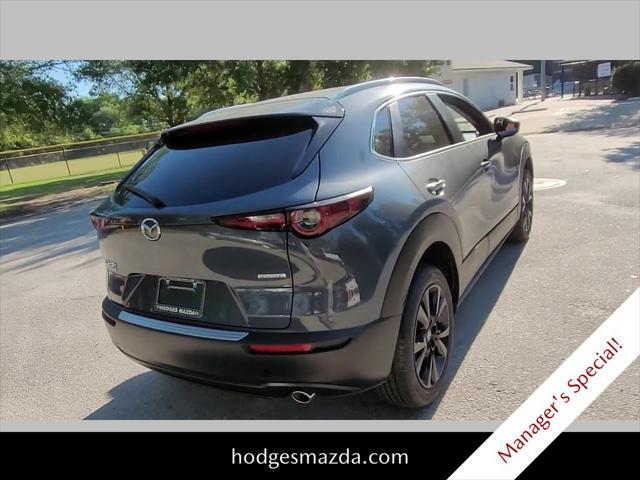 new 2024 Mazda CX-30 car, priced at $29,710