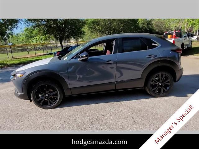 new 2024 Mazda CX-30 car, priced at $29,710