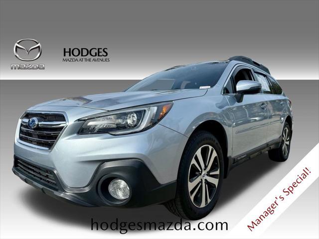 used 2019 Subaru Outback car, priced at $16,998