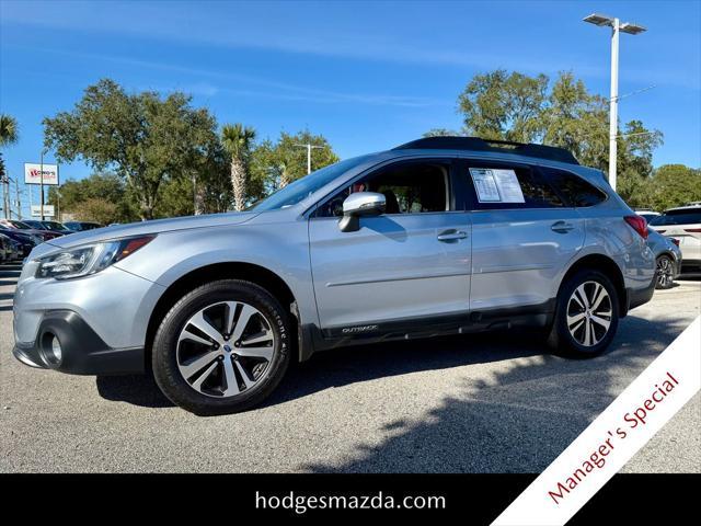 used 2019 Subaru Outback car, priced at $16,998