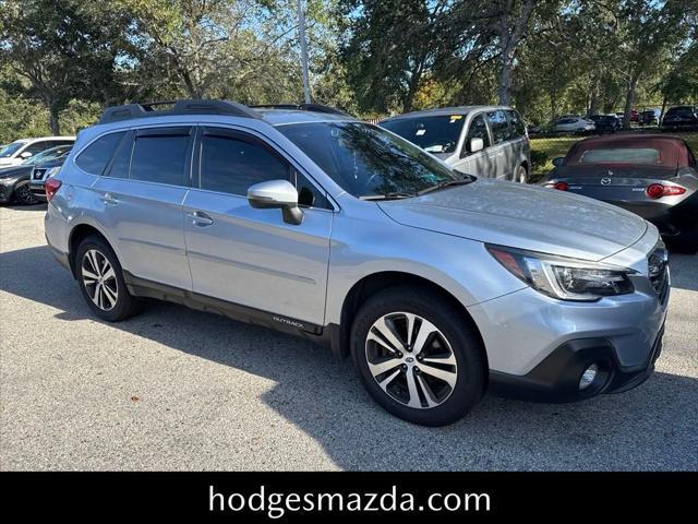 used 2019 Subaru Outback car, priced at $18,788