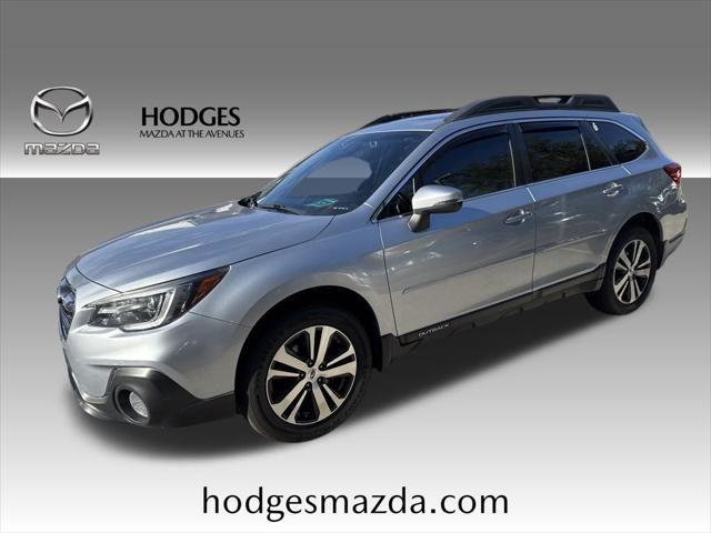 used 2019 Subaru Outback car, priced at $18,788