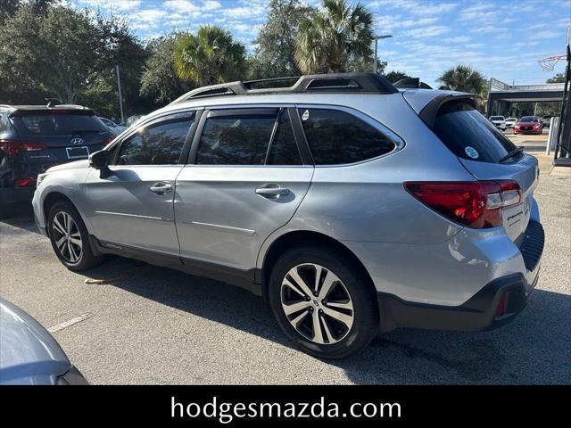 used 2019 Subaru Outback car, priced at $18,788