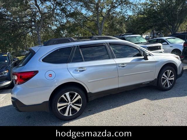 used 2019 Subaru Outback car, priced at $18,788