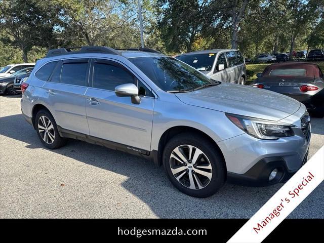 used 2019 Subaru Outback car, priced at $16,998