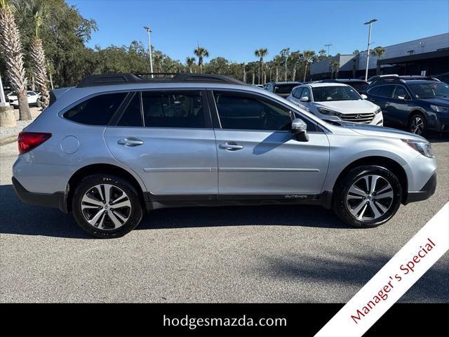 used 2019 Subaru Outback car, priced at $16,998