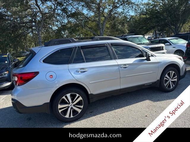 used 2019 Subaru Outback car, priced at $16,998