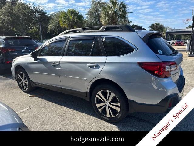 used 2019 Subaru Outback car, priced at $16,998