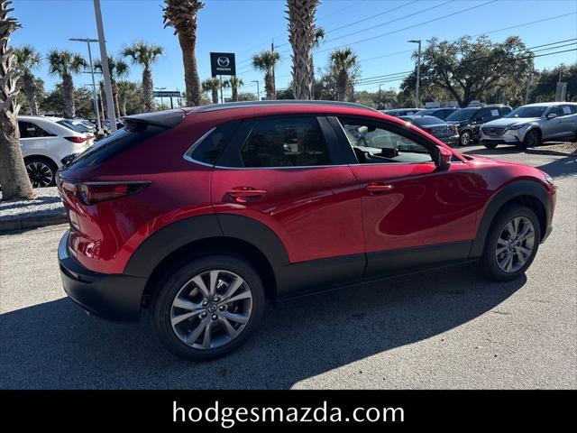 new 2025 Mazda CX-30 car, priced at $28,631