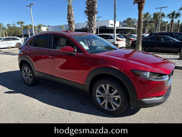 new 2025 Mazda CX-30 car, priced at $28,631