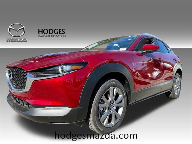 new 2025 Mazda CX-30 car, priced at $28,631