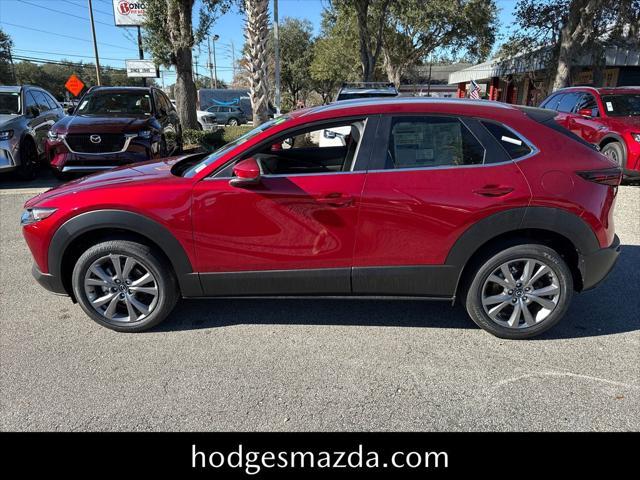 new 2025 Mazda CX-30 car, priced at $28,631