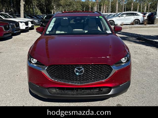 new 2025 Mazda CX-30 car, priced at $28,631