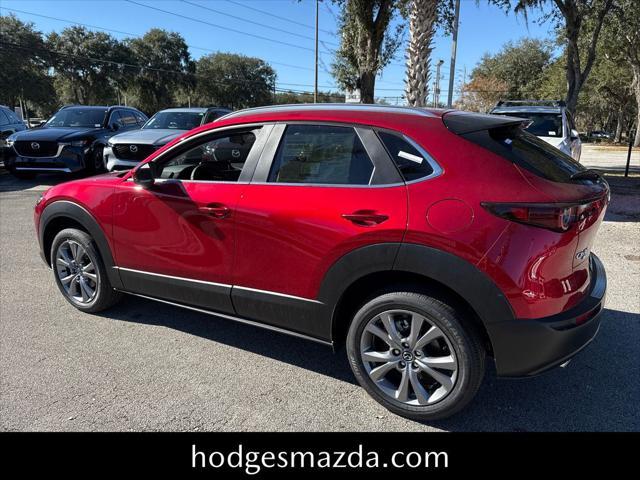 new 2025 Mazda CX-30 car, priced at $28,631