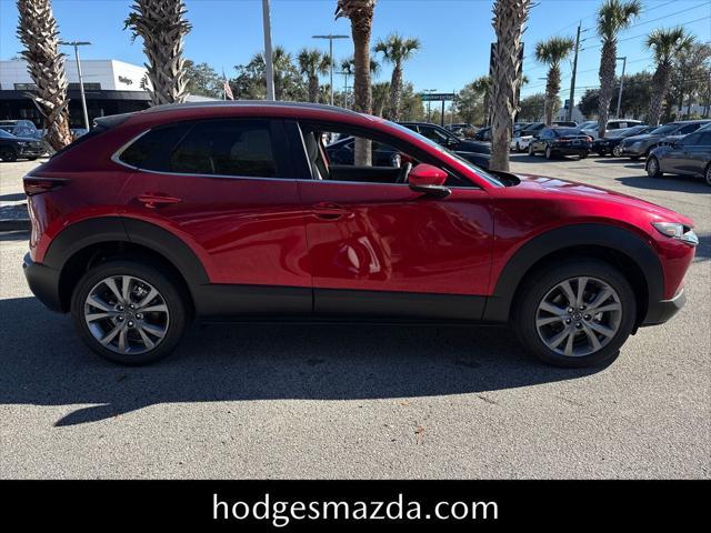 new 2025 Mazda CX-30 car, priced at $28,631