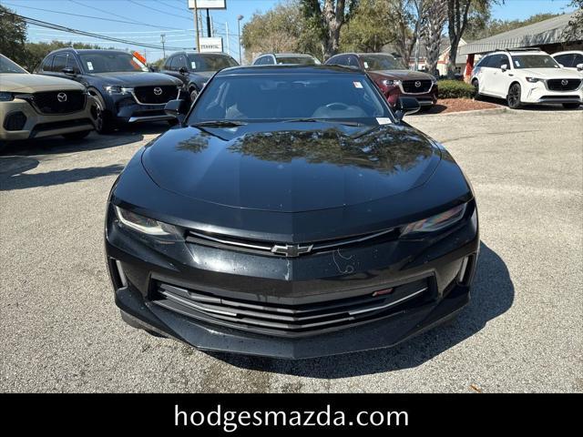 used 2018 Chevrolet Camaro car, priced at $15,518