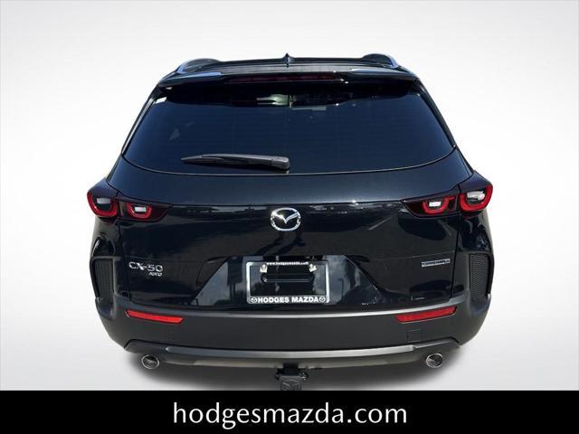 new 2025 Mazda CX-50 car, priced at $36,045