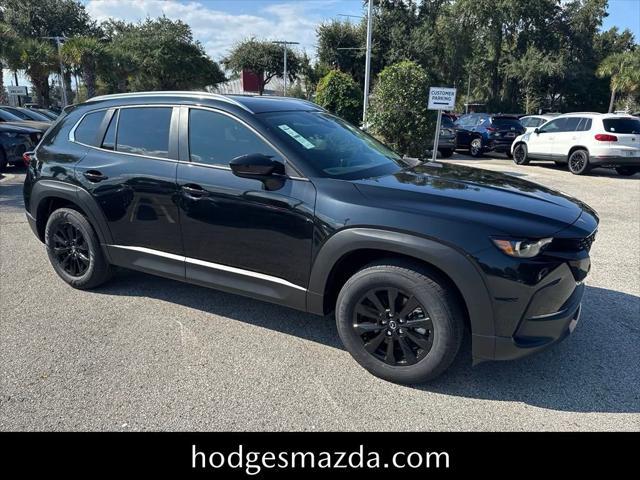 new 2025 Mazda CX-50 car, priced at $35,070